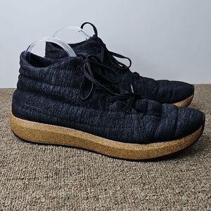 Sole x United By Blue UBB Jasper Wool Chukka Sz Mens 11 Womens 13